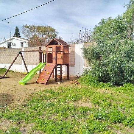 The Farm Tiny House - Tiny Casa Hotel Chiclana de la Frontera Exterior foto