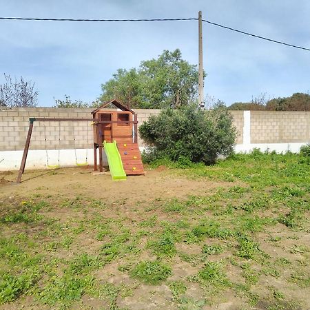 The Farm Tiny House - Tiny Casa Hotel Chiclana de la Frontera Exterior foto