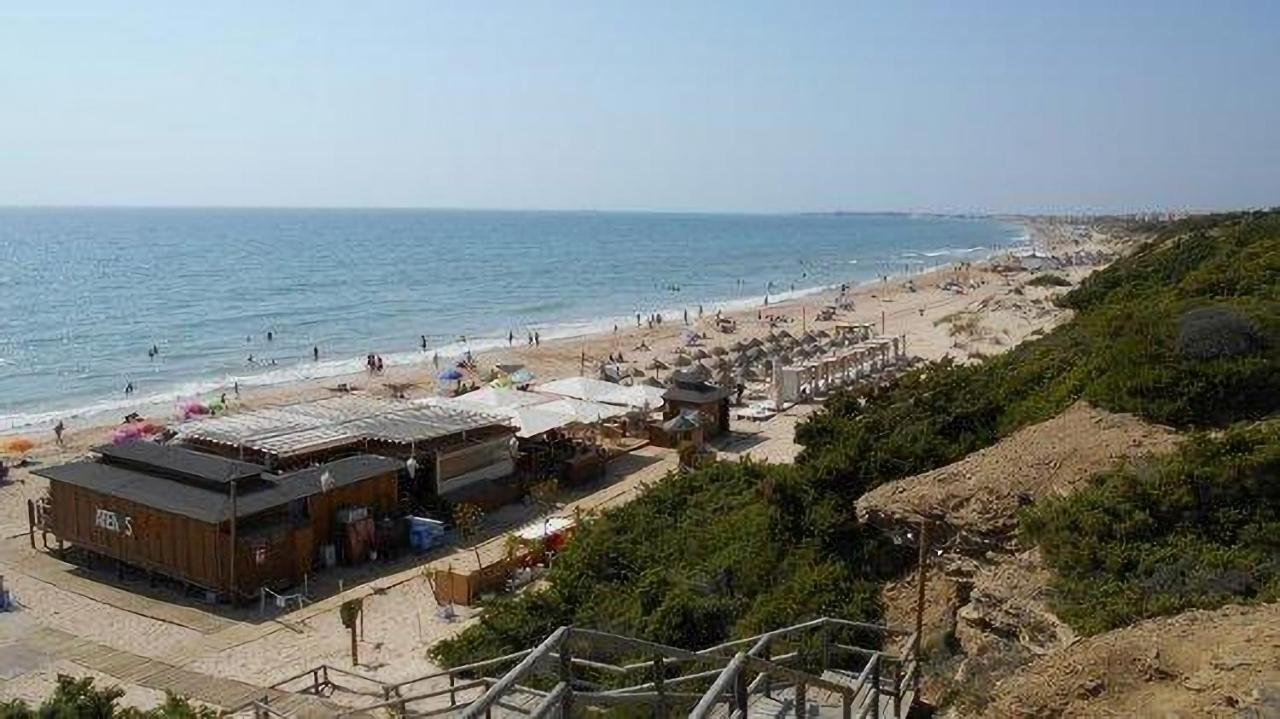 The Farm Tiny House - Tiny Casa Hotel Chiclana de la Frontera Exterior foto