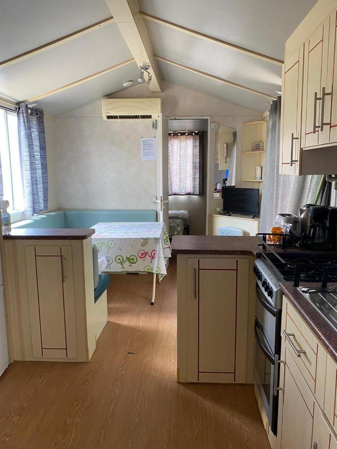 The Farm Tiny House - Tiny Casa Hotel Chiclana de la Frontera Exterior foto